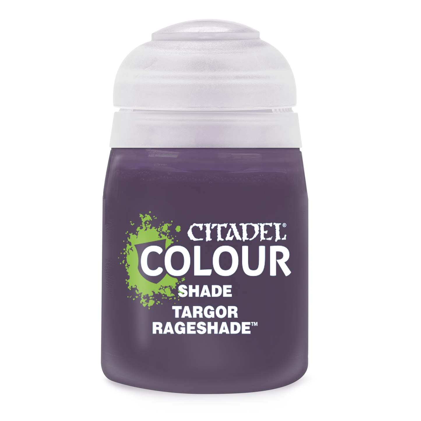 Citadel Colour Paint Shade: Targor Rageshade (18 ml)