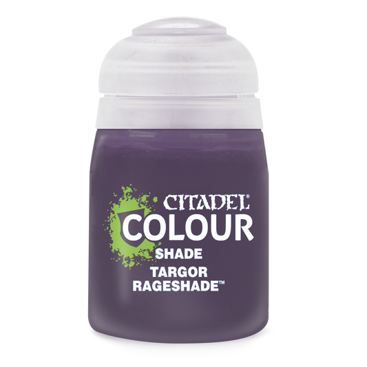 Citadel Colour Paint Shade: Targor Rageshade (18 ml)