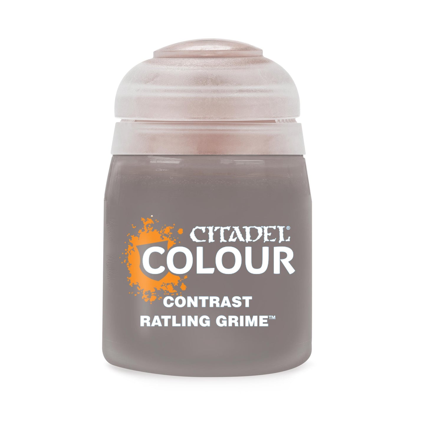 Citadel Colour Paint Contrast: Ratling Grime (18 ml)