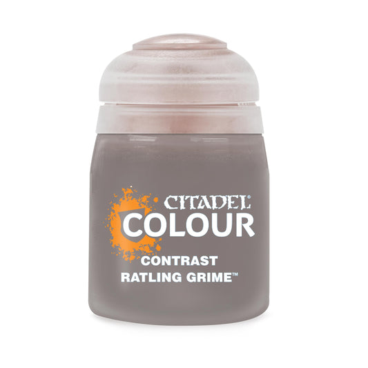 Citadel Colour Paint Contrast: Ratling Grime (18 ml)