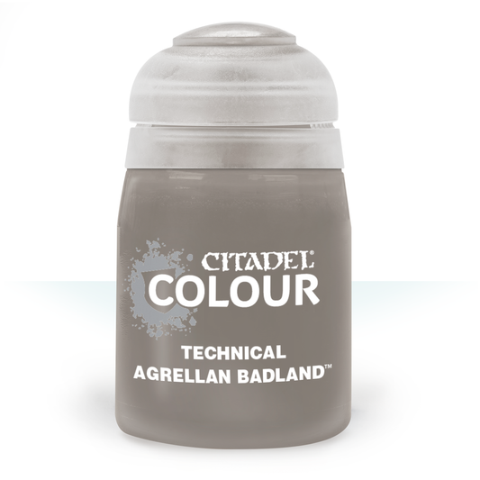 Citadel Colour Paint Technical: Agrellan Badland (24 ml)