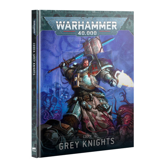 Grey Knights Codex 10th Edition