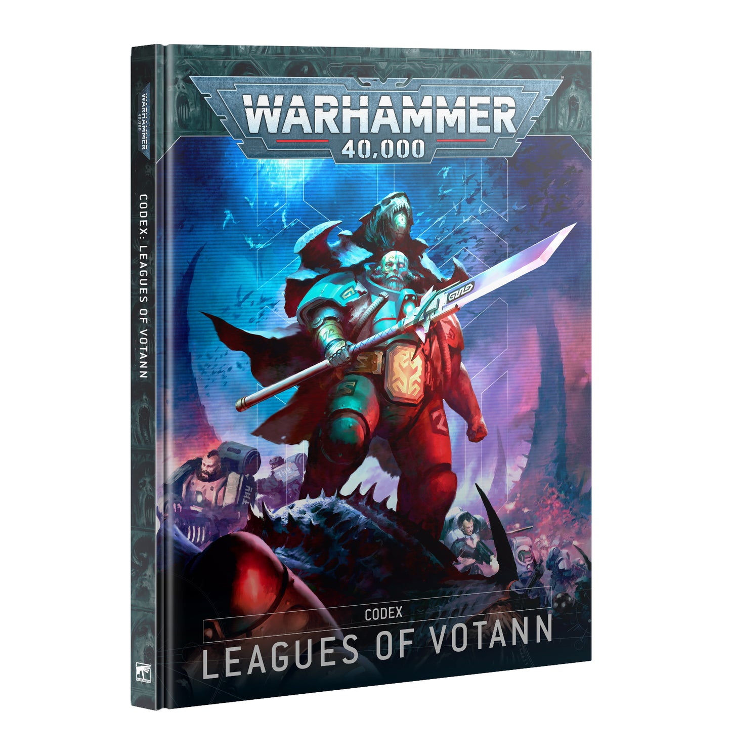 Leagues of Votann Codex 2025