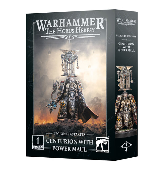 Legiones Astartes Centurion with Power Maul The Horus Heresy