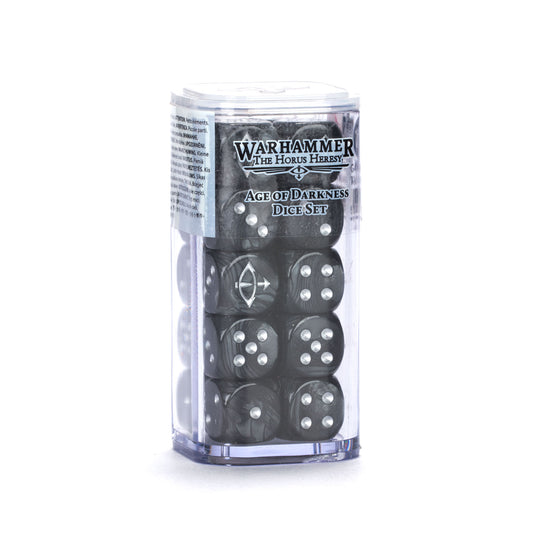 The Horus Heresy Age of Darkness Dice Set