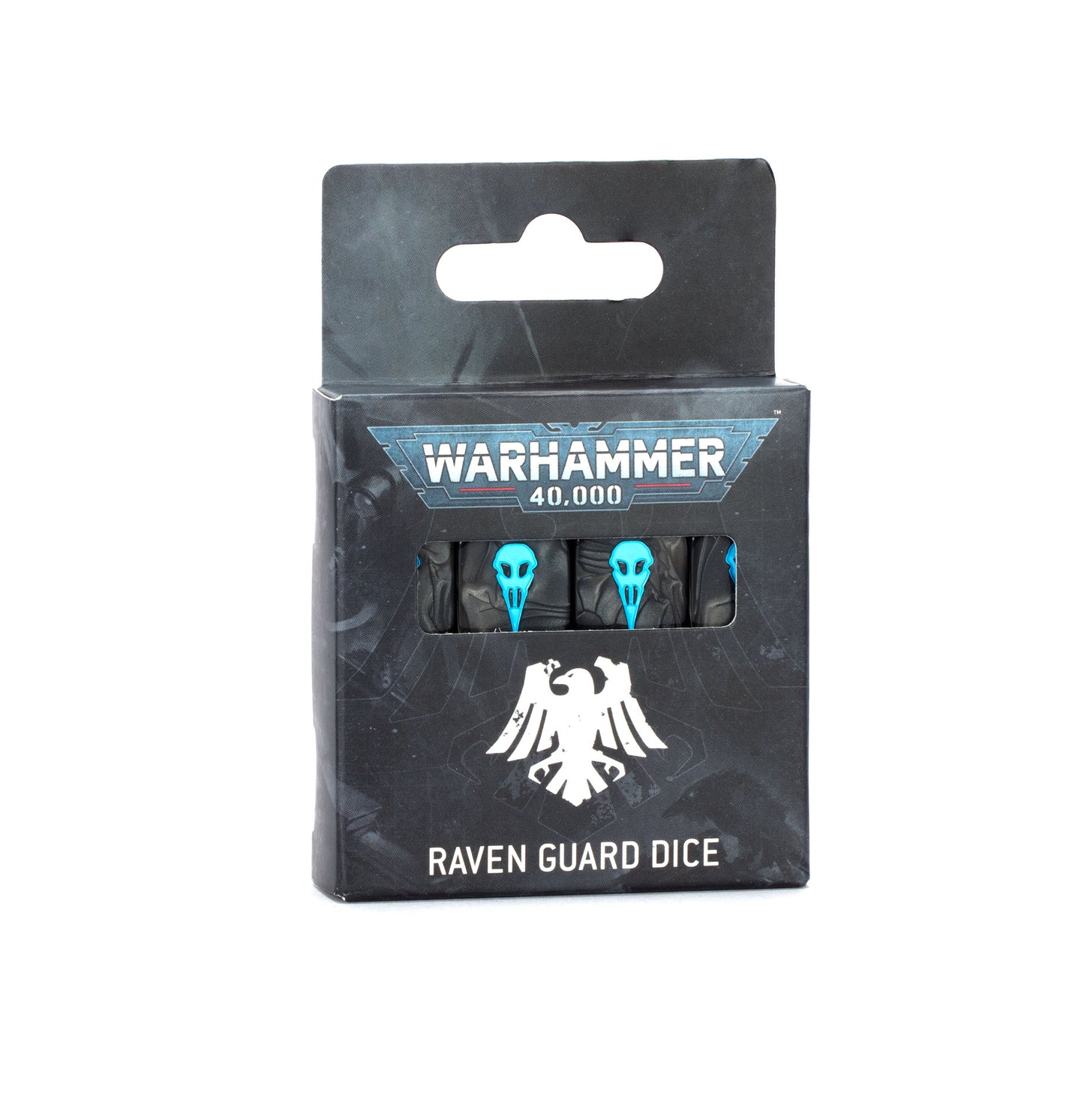 Raven Guard Dice Set Pre-Order Ships 9/20