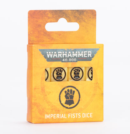 Imperial Fists Darnath Lysander + Dice Set Combo