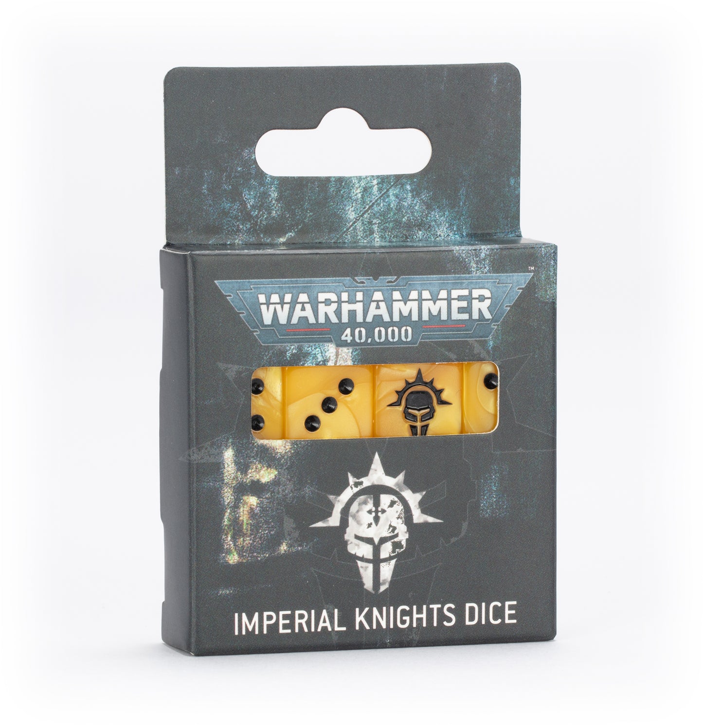 Imperial Knights Dice Set Pre-Order Ships 9/20