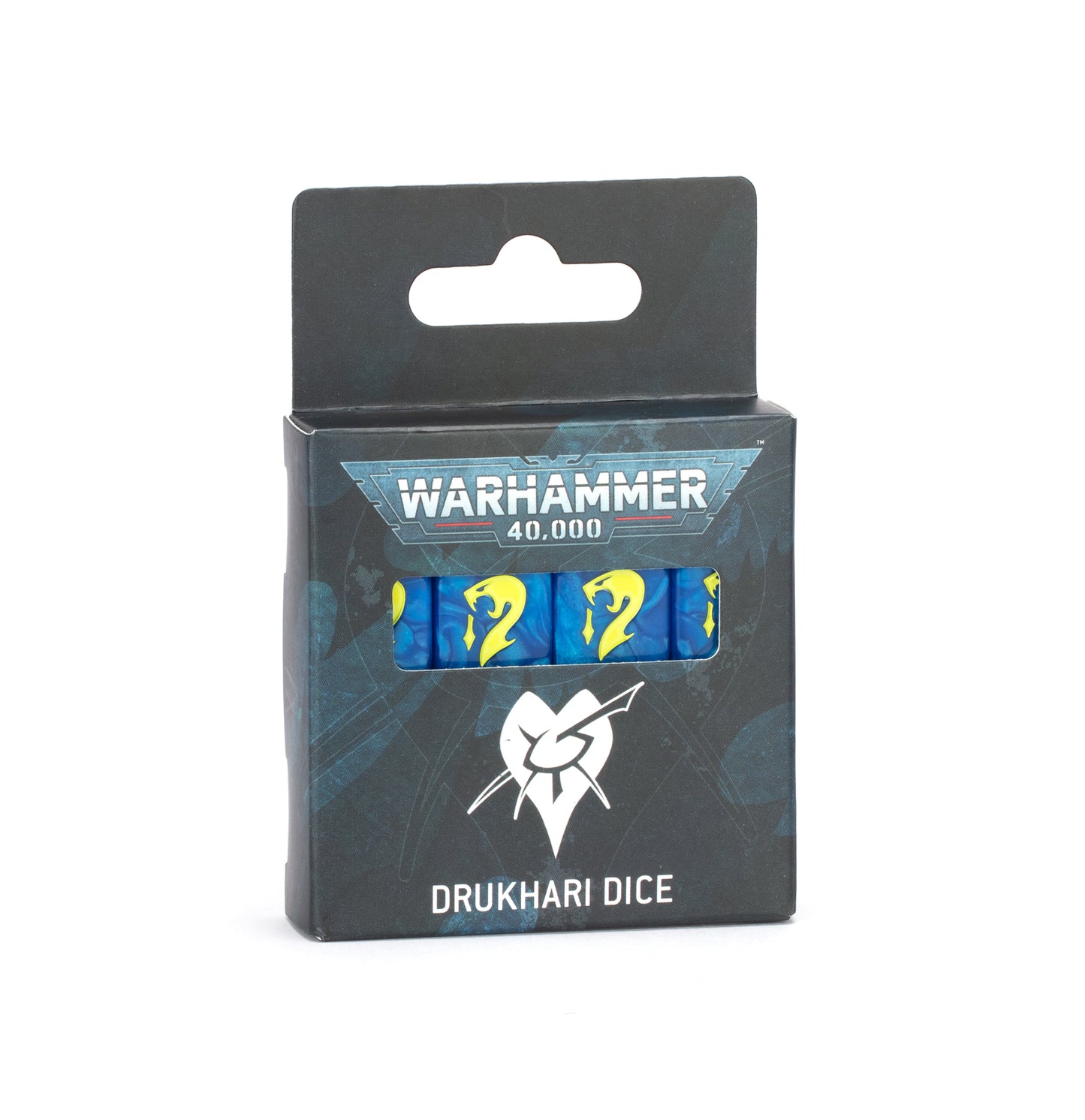 Drukhari Dice Set Pre-Order Ships 10/11