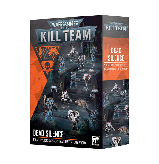 Kill Team Dead Silence Pre-Order Ships 11/22