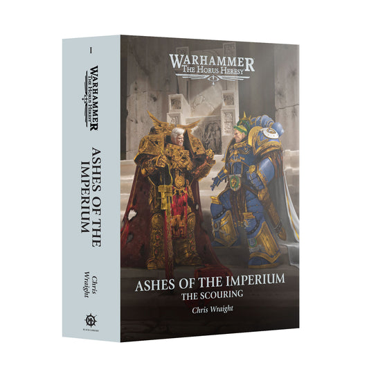 The Scouring Ashes Of The Imperium Pre-Order Ships 12/6