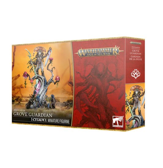 Sylvaneth Grove Guardian Pre-order ships 4/11