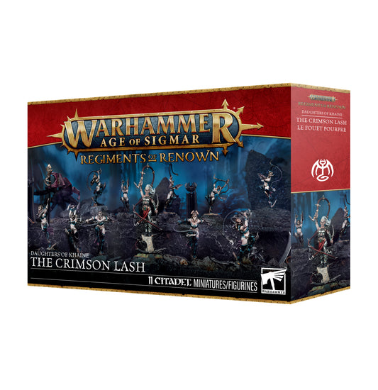 Sylvaneth Regiment of Renown The Twisted Branch