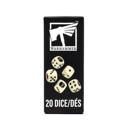 Warhammer 40k Dice Set