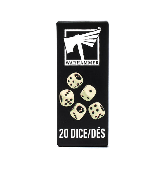 Warhammer 40k Dice Set