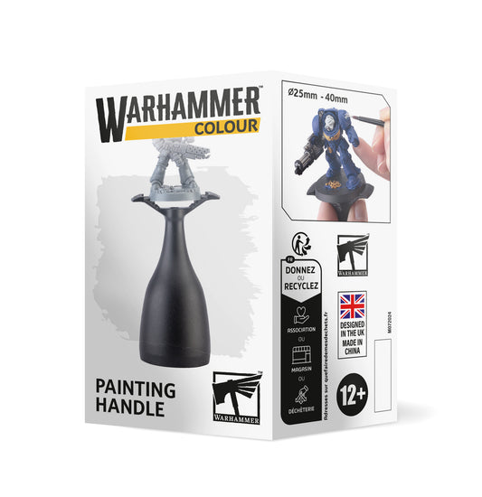 Warhammer Colour Painting Handle MKIII