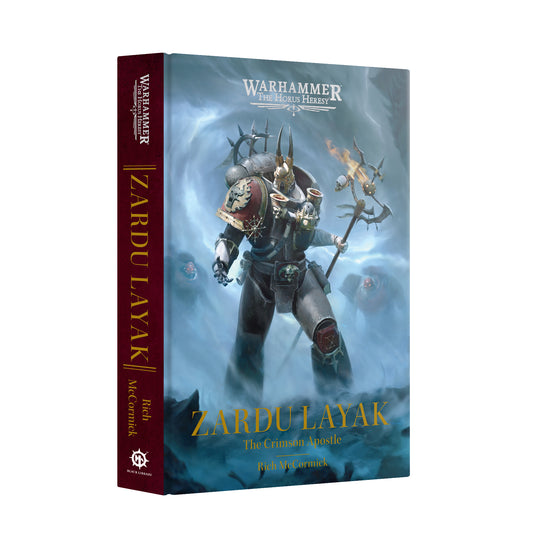 Zardu Layak Crimson Apostole Pre-Order Ships 4/25