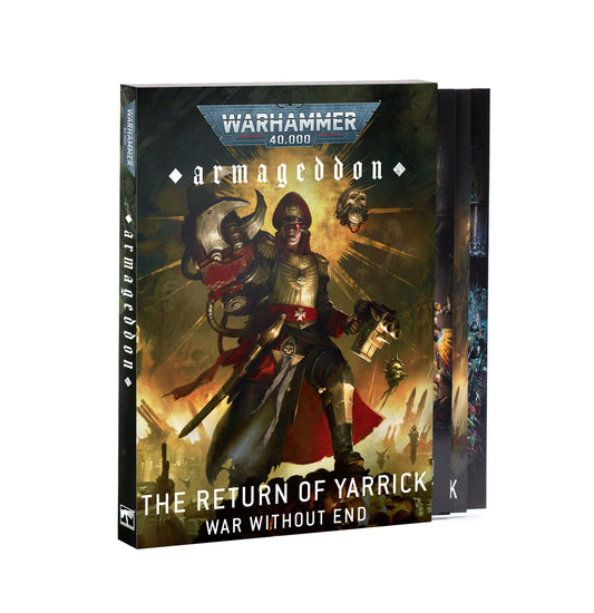 Armageddon Return of Yarrick War Without End