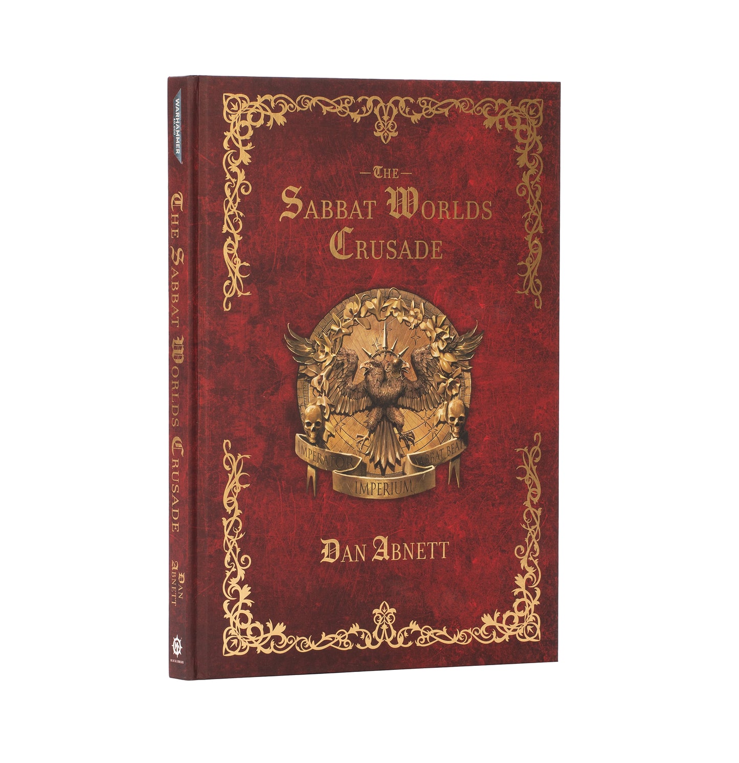 Black Library The Sabbat Worlds Crusade Pre-Order Ships 7/11
