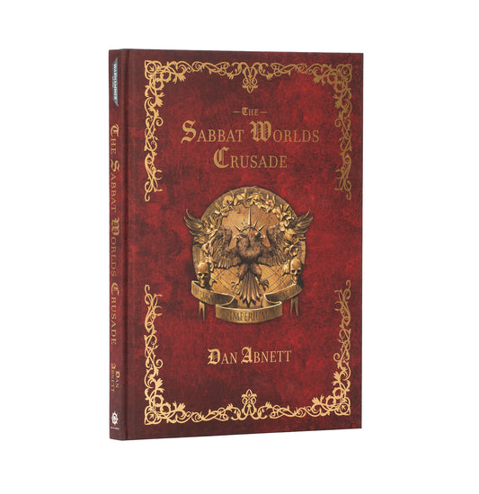 Black Library The Sabbat Worlds Crusade Pre-Order Ships 7/11