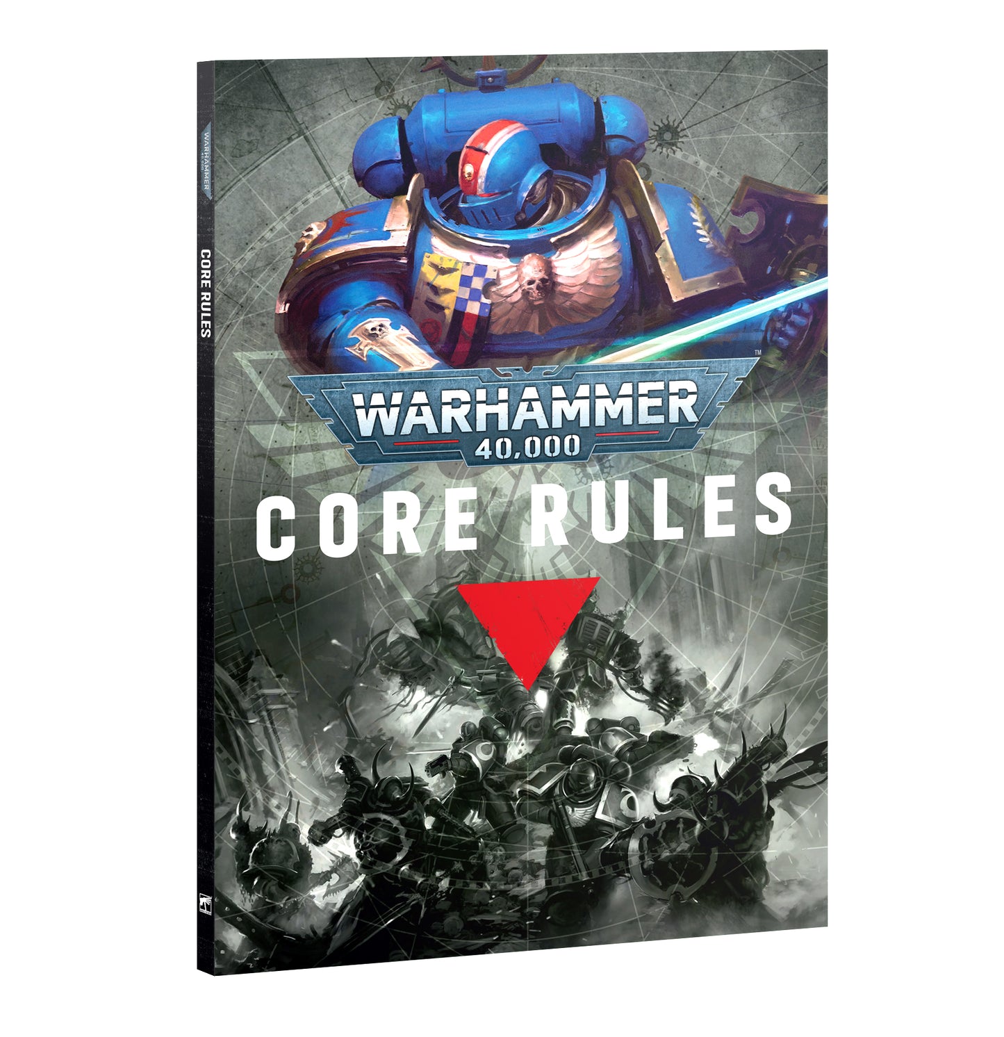 Core Rules 2026 Warhammer 40k Pre-Order Ships 6/27
