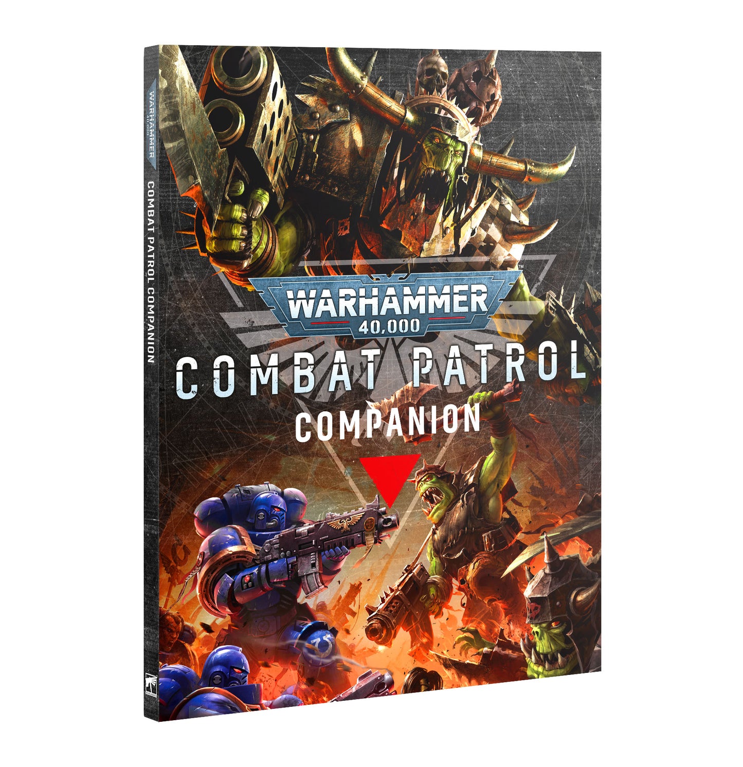 Combat Patrol Companion 2026 Pre-Order Ships 6/27