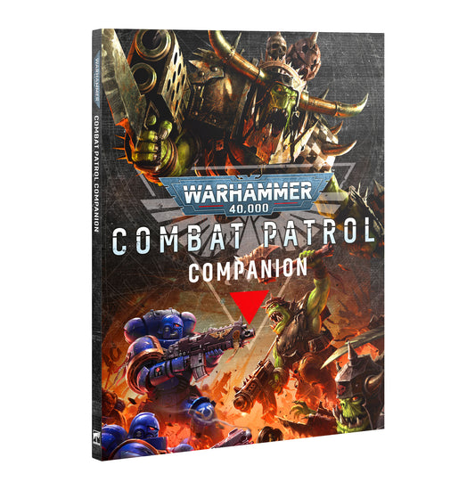 Combat Patrol Companion 2026 Pre-Order Ships 6/27