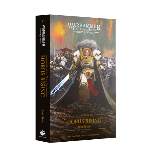 Black Library The Horus Heresy Horus Rising