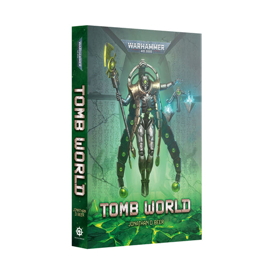 Black Library Tomb Word Pre-Order Ships 6/27
