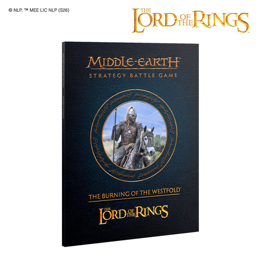 Middle Earth The Burning Of The Westfold Pre-Order Ships 7/18