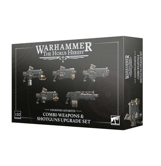 Legiones Astartes Combi Weapons Shotgun Upgrades Pre-Order Ships 8/8