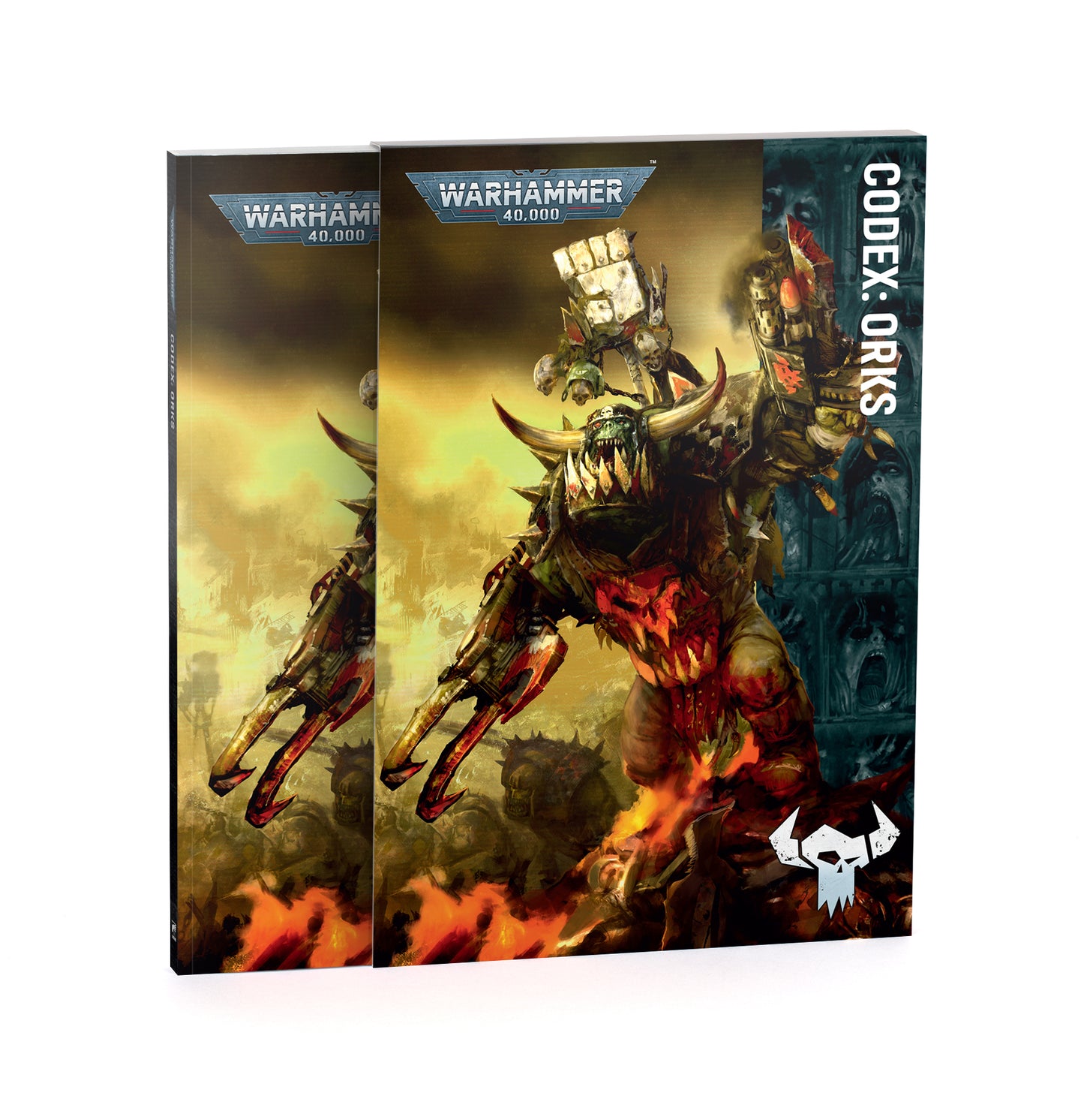 Orks Codex Pre-Order Ships 9/5