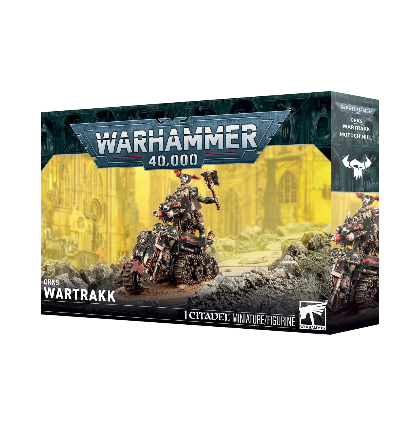 Orks Wartrakk Pre-Order Ships 9/5