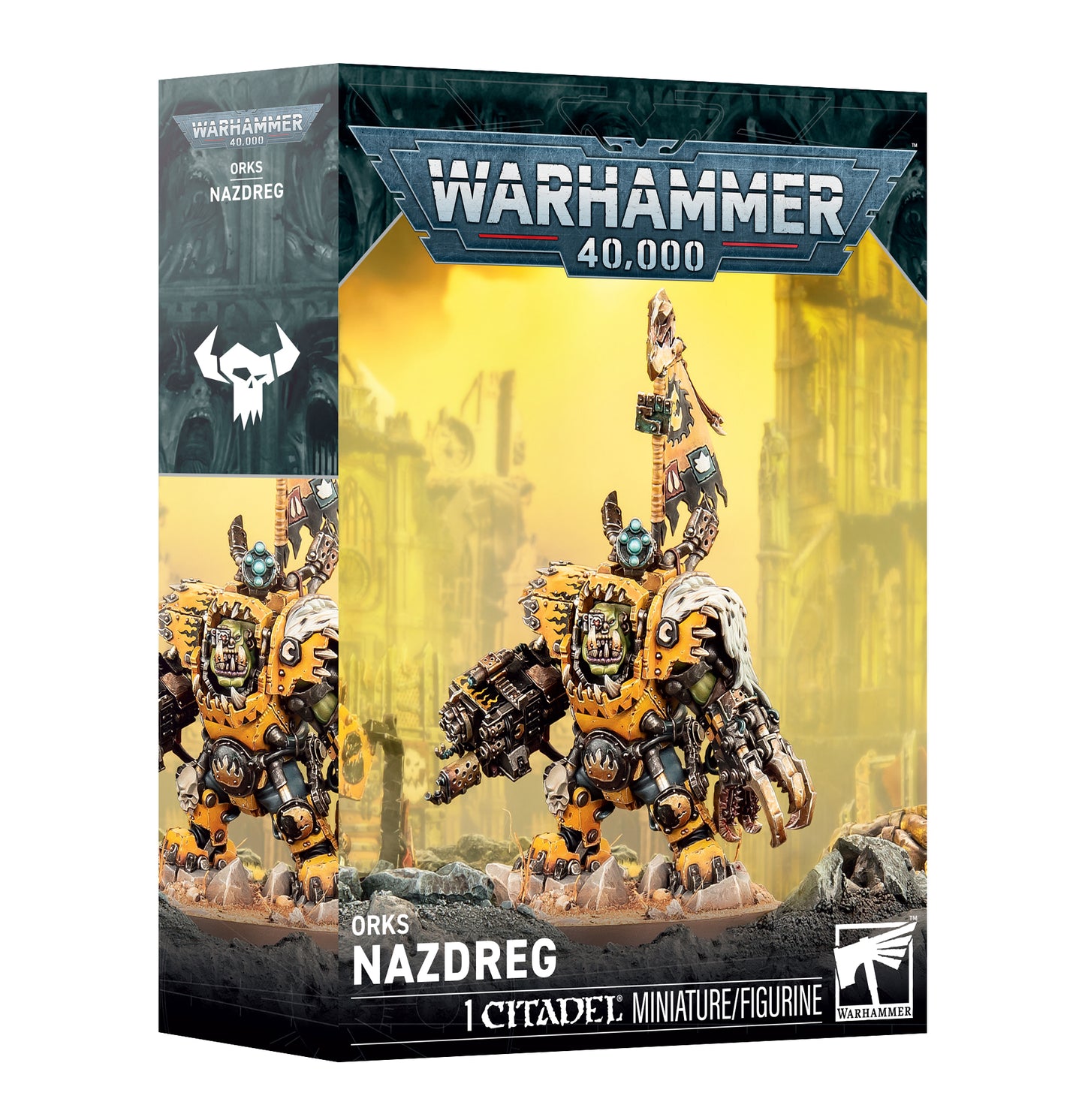 Orks Nazdreg Pre-Order Ships 9/5