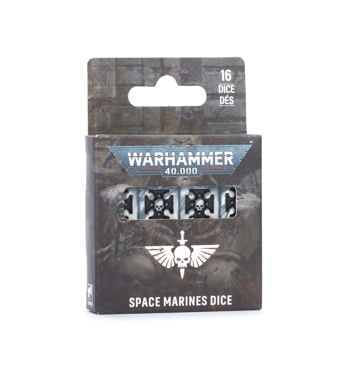 Space Marines Dice Pre-Order Ships 10/3