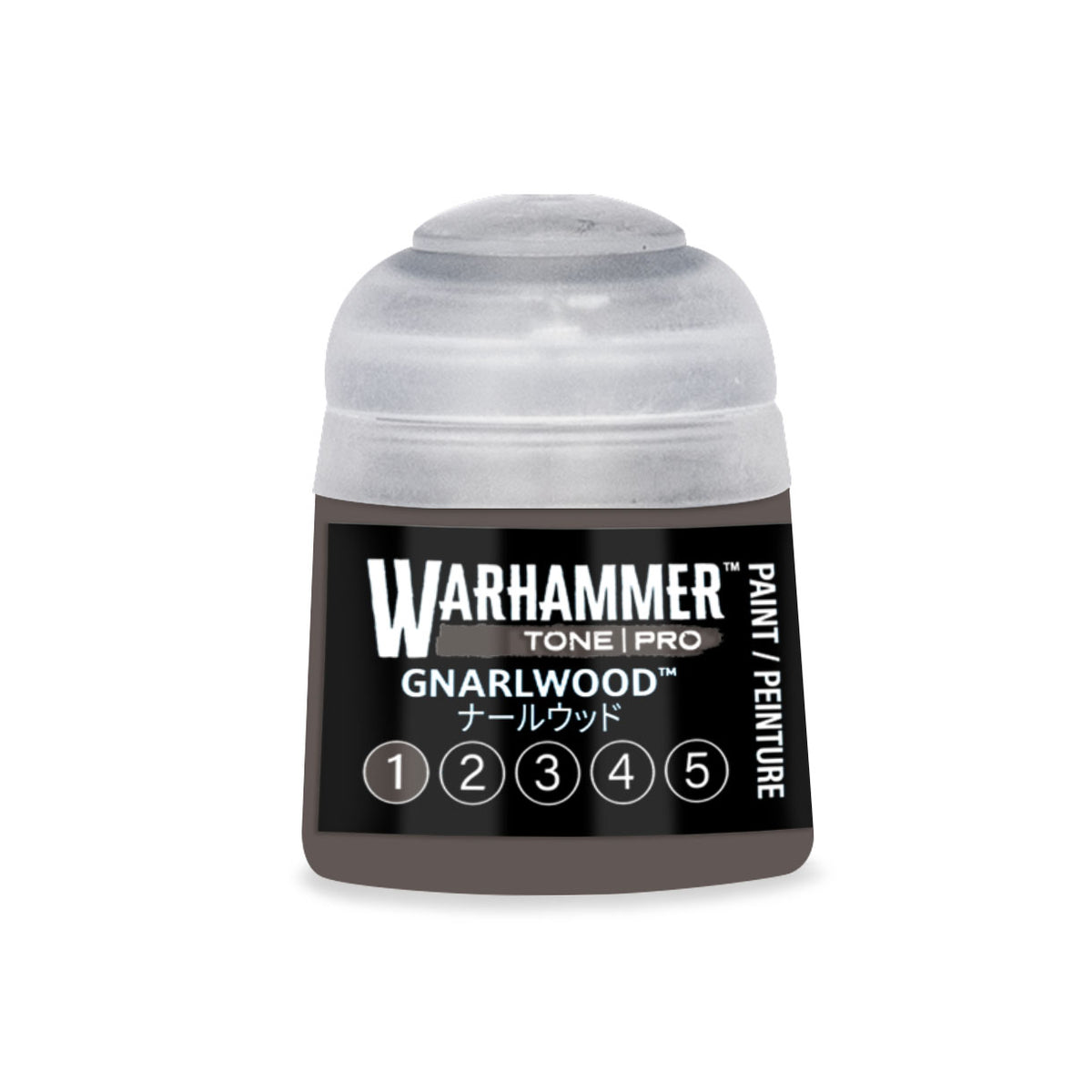 Warhammer Tone Pro Paint Gnarlwood 1 12Ml