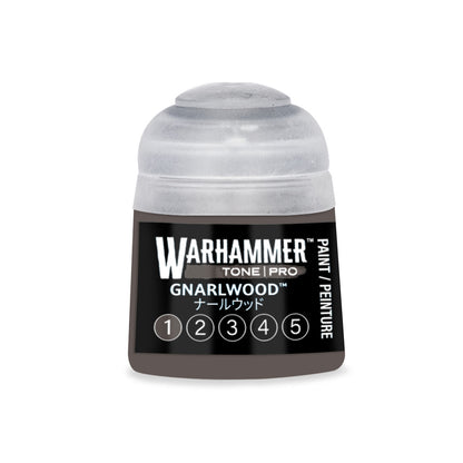 Warhammer Tone Pro Paint Gnarlwood 1 12Ml