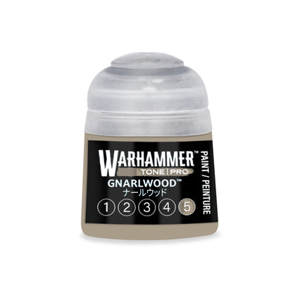 Warhammer Tone Pro Paint Gnarlwood 5 12Ml