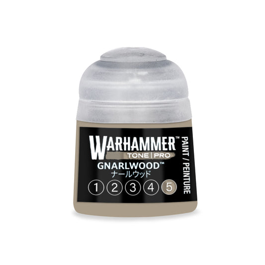 Warhammer Tone Pro Paint Gnarlwood 5 12Ml