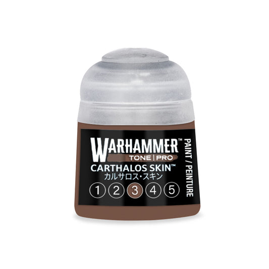 Warhammer Tone Pro Paint Carthalos Skin 3 12Ml