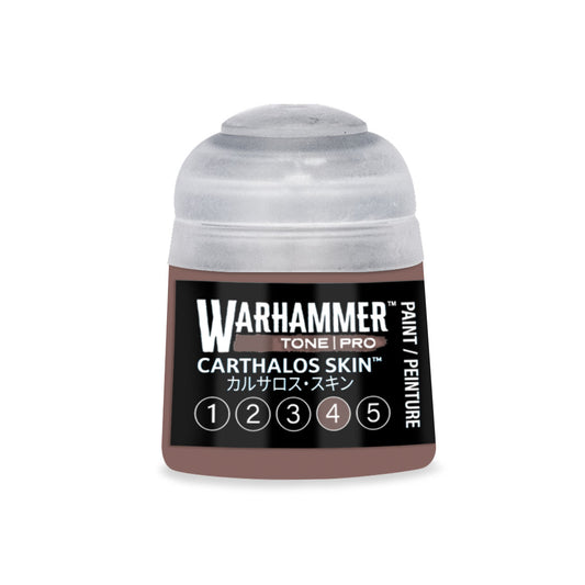 Warhammer Tone Pro Paint Carthalos Skin 4 12Ml
