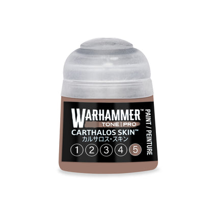 Warhammer Tone Pro Paint Carthalos Skin 5 12Ml