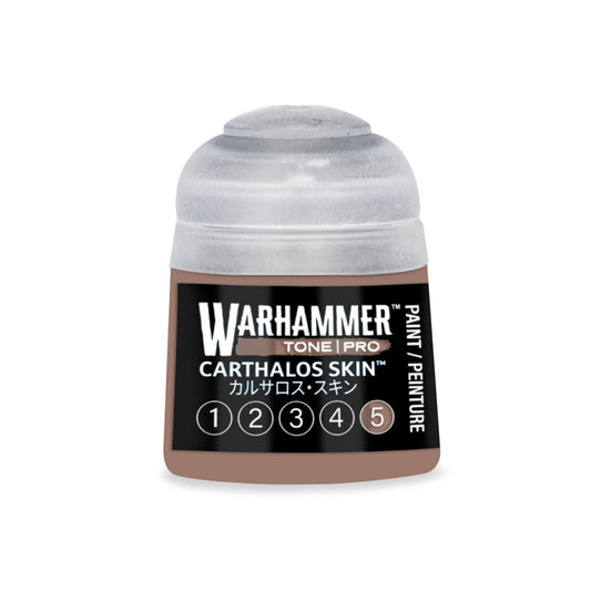 Warhammer Tone Pro Paint Carthalos Skin 5 12Ml