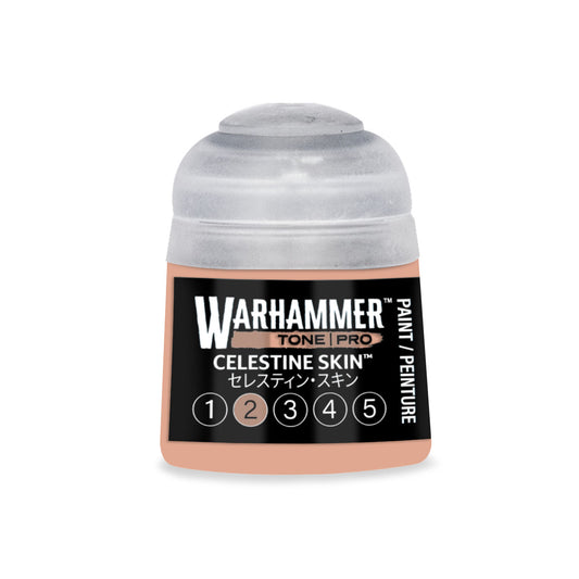 Warhammer Tone Pro Paint Celestine Skin 2 12Ml