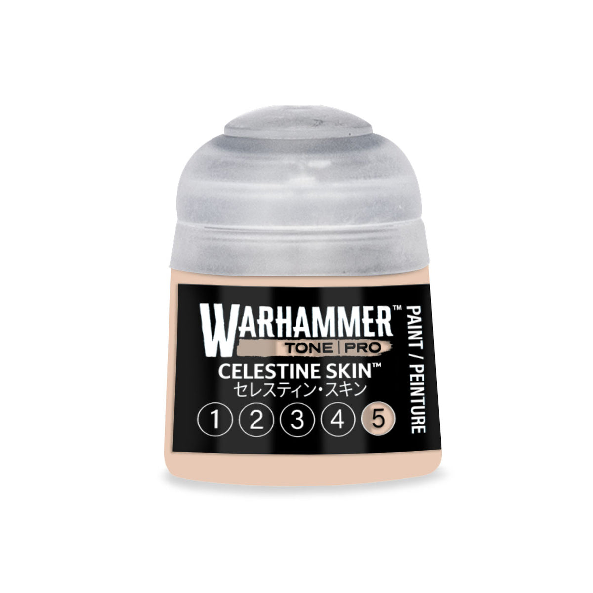 Warhammer Tone Pro Paint Celestine Skin 5 12Ml