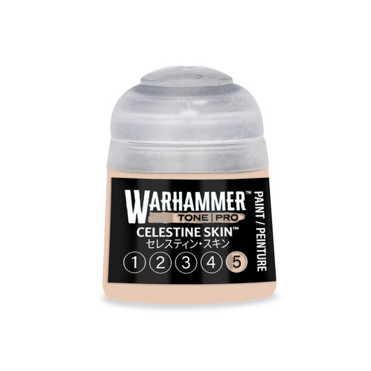 Warhammer Tone Pro Paint Celestine Skin 5 12Ml