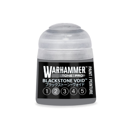 Warhammer Tone Pro Paint Blackstone Void 2 12Ml
