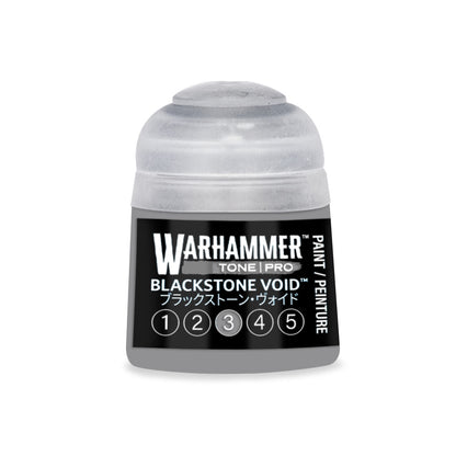 Warhammer Tone Pro Paint Blackstone Void 3 12Ml