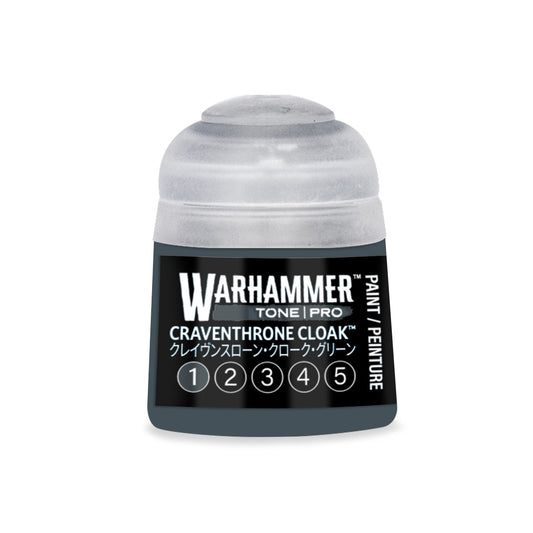 Warhammer Tone Pro Paint Craventhrone Cloak 1 12Ml
