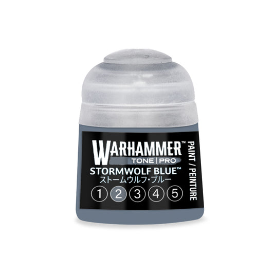 Warhammer Tone Pro Paint Stormwolf Blue 2 12Ml